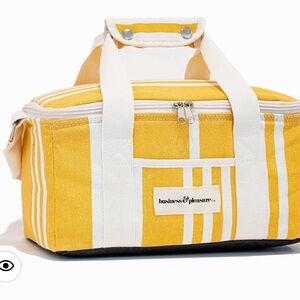 Business & Pleasure Cooler Bag